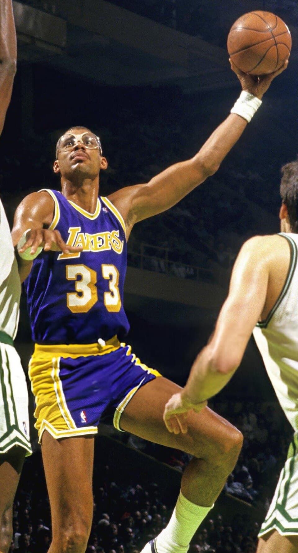 Kareem Abdul-Jabbar