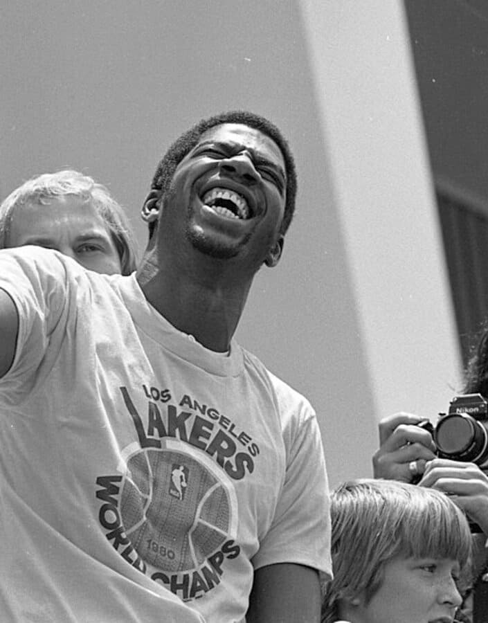 Magic Johnson